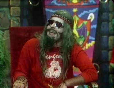 Jerry G. Biship the First Svengoolie